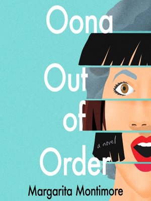 cover image of Oona Out of Order